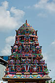 The great Chola temples of Tamil Nadu - the Sarangapani temple of Kumbakonam. 